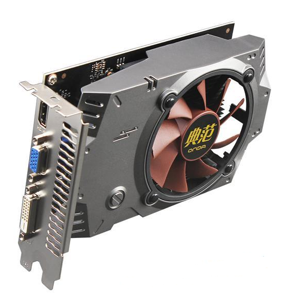昂达gt730- gd5 典范 2g 显卡